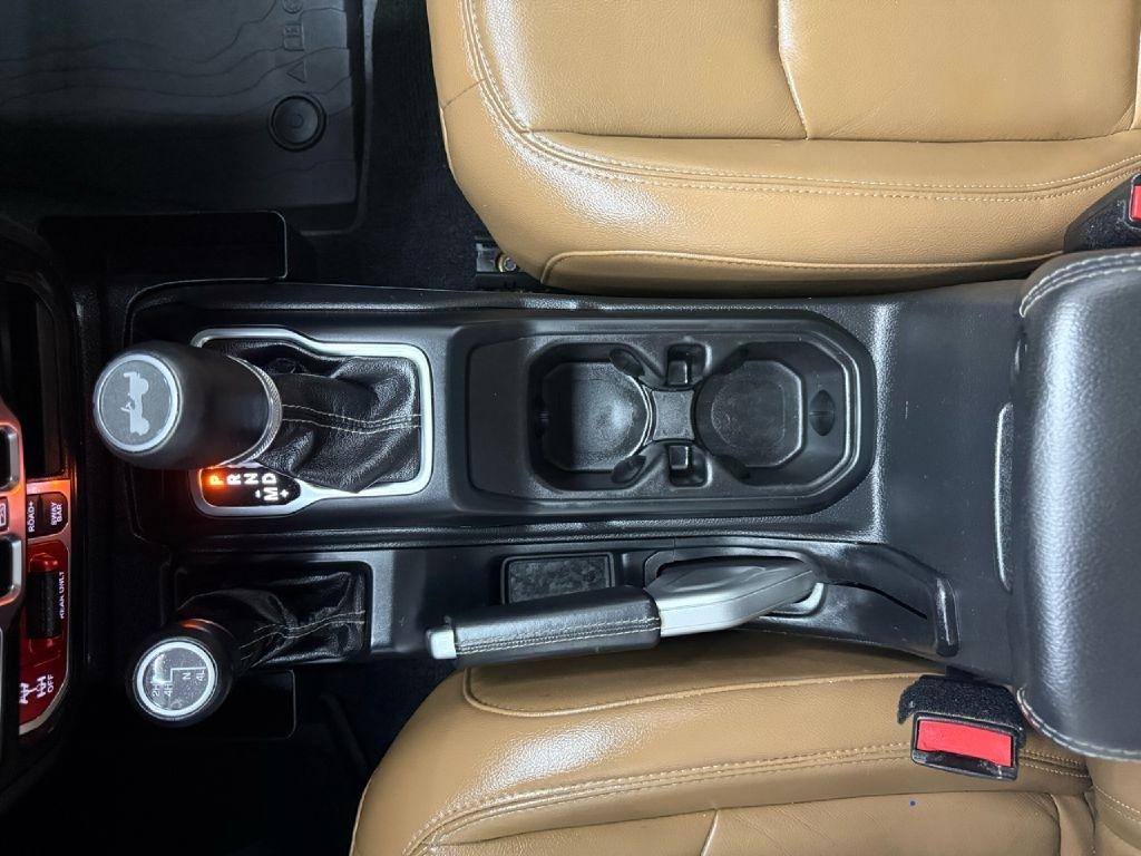 Jeep Wrangler Unlimited Rubicon 2021