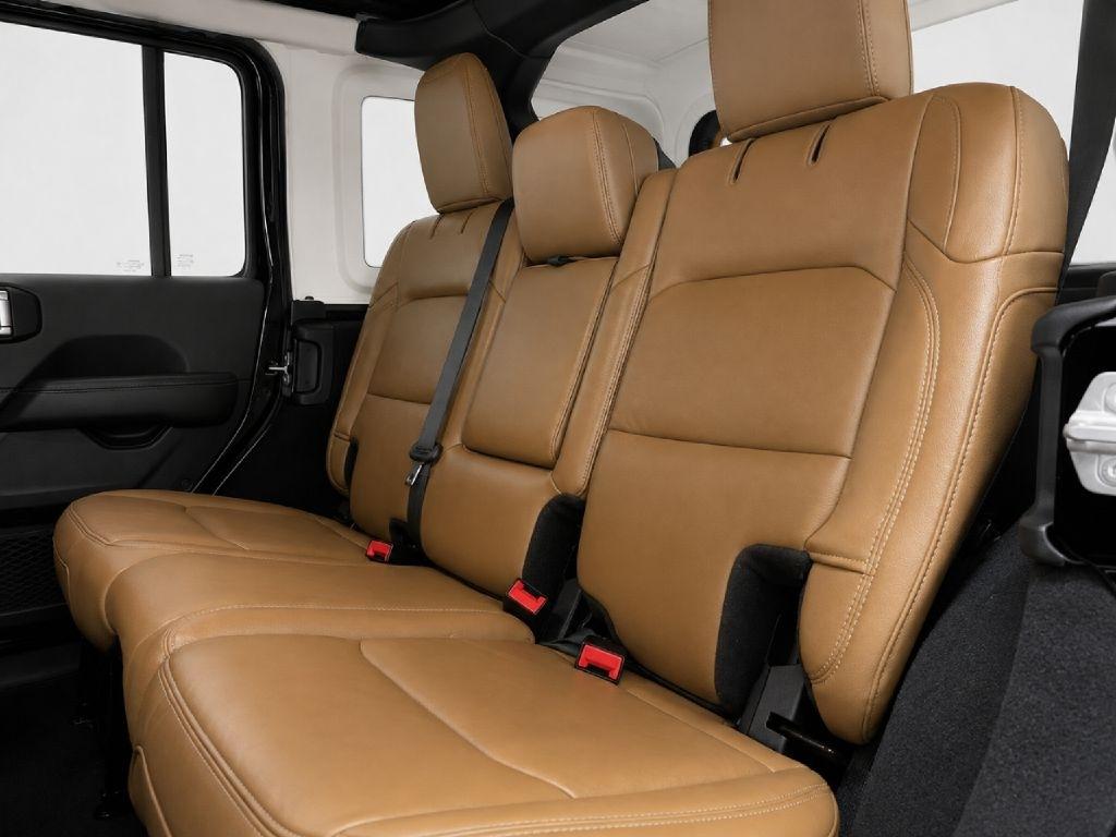 Jeep Wrangler Unlimited Rubicon 2021