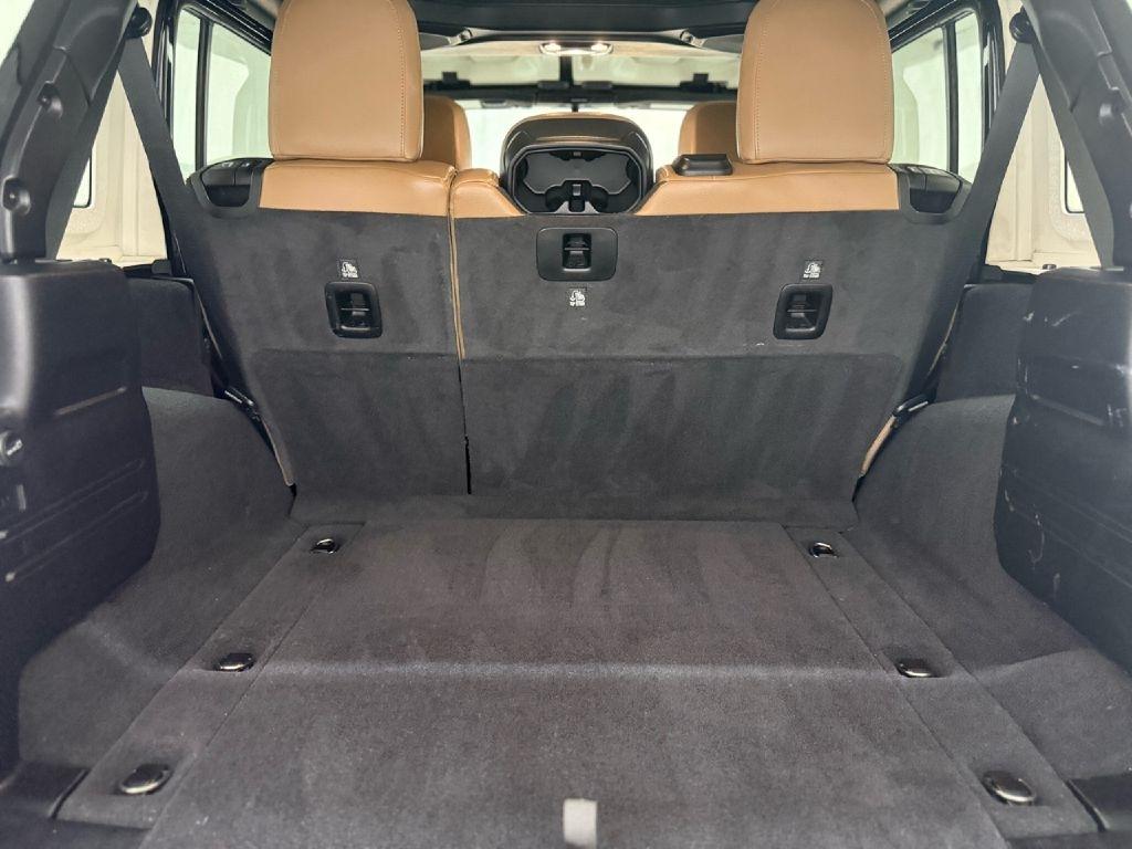 Jeep Wrangler Unlimited Rubicon 2021