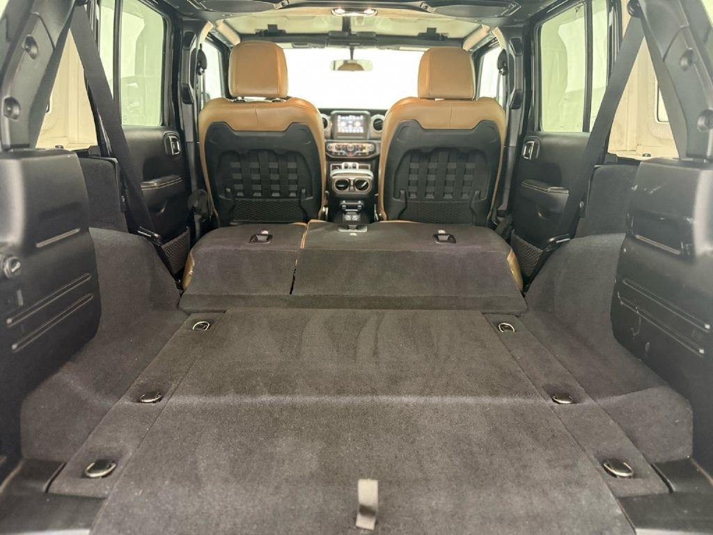 Jeep Wrangler Unlimited Rubicon 2021