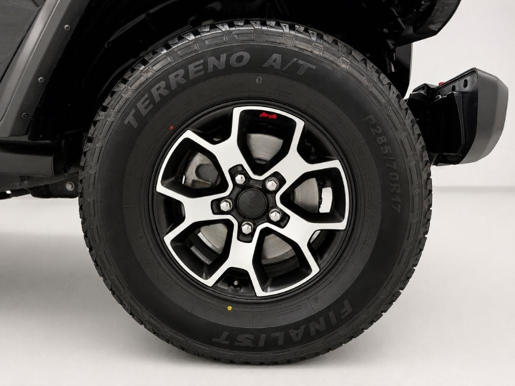 Jeep Wrangler Unlimited Rubicon 2021
