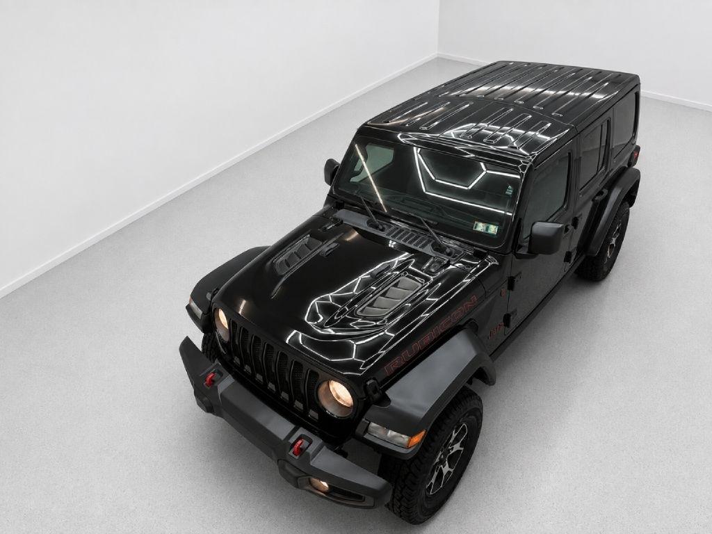 Jeep Wrangler Unlimited Rubicon 2021