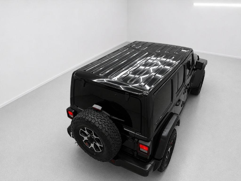 Jeep Wrangler Unlimited Rubicon 2021
