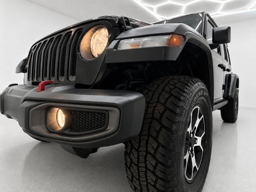 Jeep Wrangler Unlimited Rubicon 2021