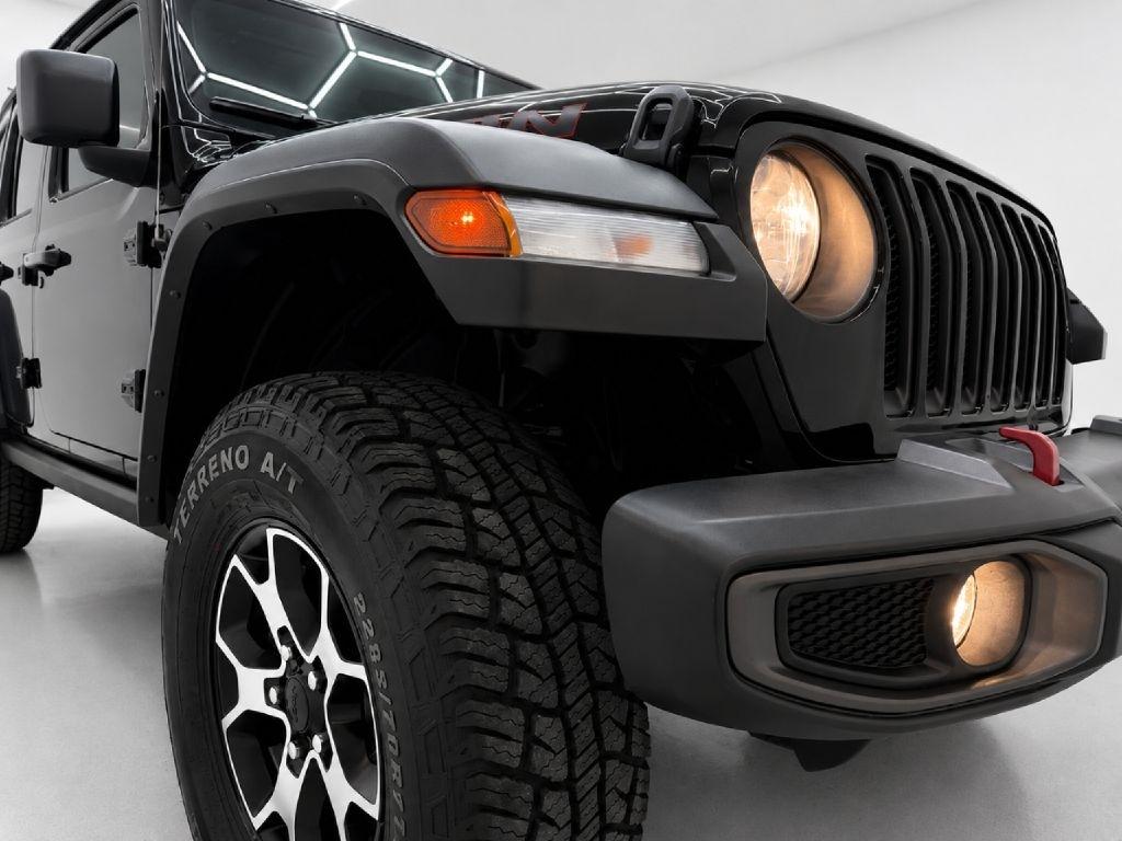 Jeep Wrangler Unlimited Rubicon 2021
