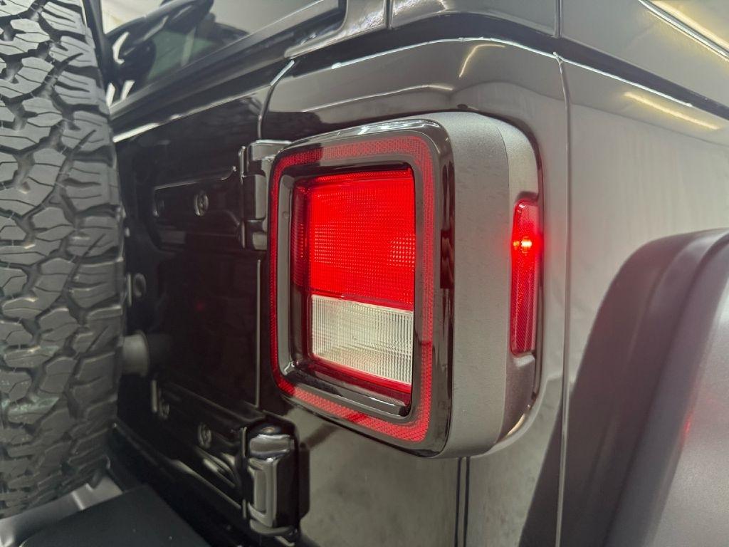 Jeep Wrangler Unlimited Rubicon 2021