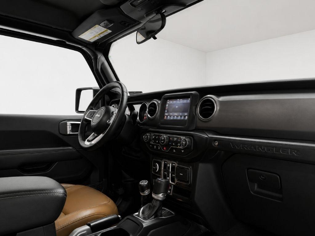 Jeep Wrangler Unlimited Rubicon 2021