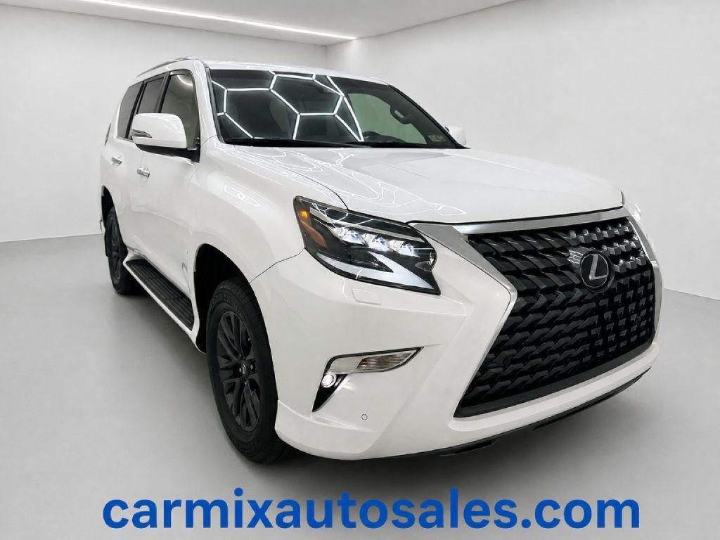 2020 Lexus GX 460 4WD 4dr Premium