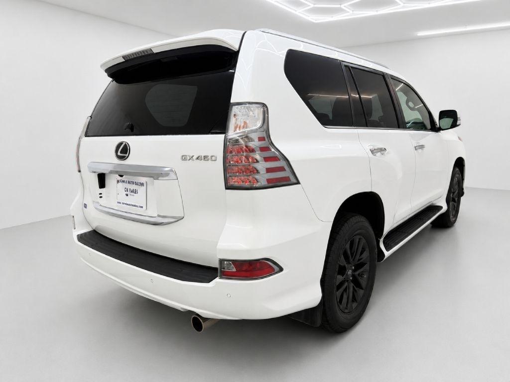 Lexus GX 460 4WD 4dr Premium 2020