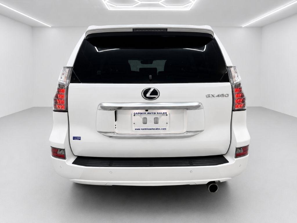 Lexus GX 460 4WD 4dr Premium 2020