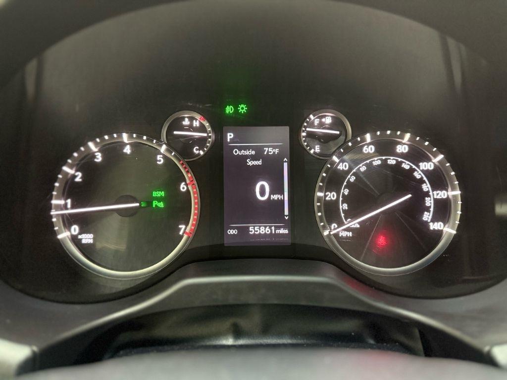 Lexus GX 460 4WD 4dr Premium 2020