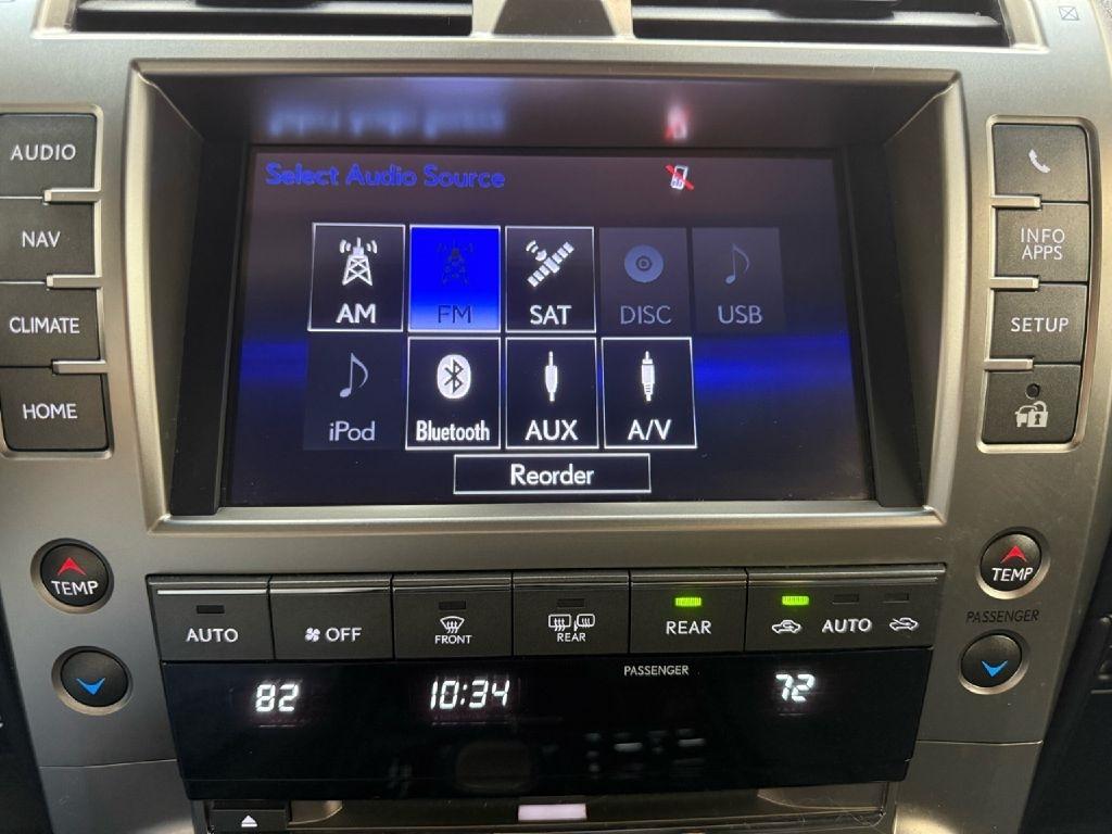 Lexus GX 460 4WD 4dr Premium 2020