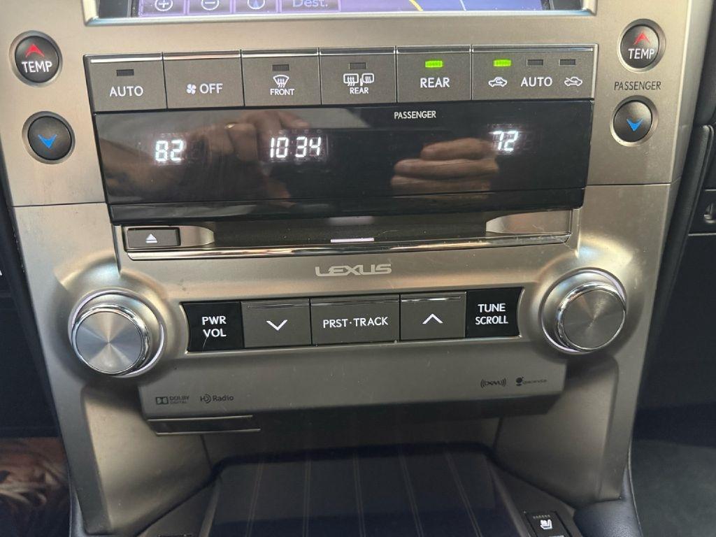 Lexus GX 460 4WD 4dr Premium 2020