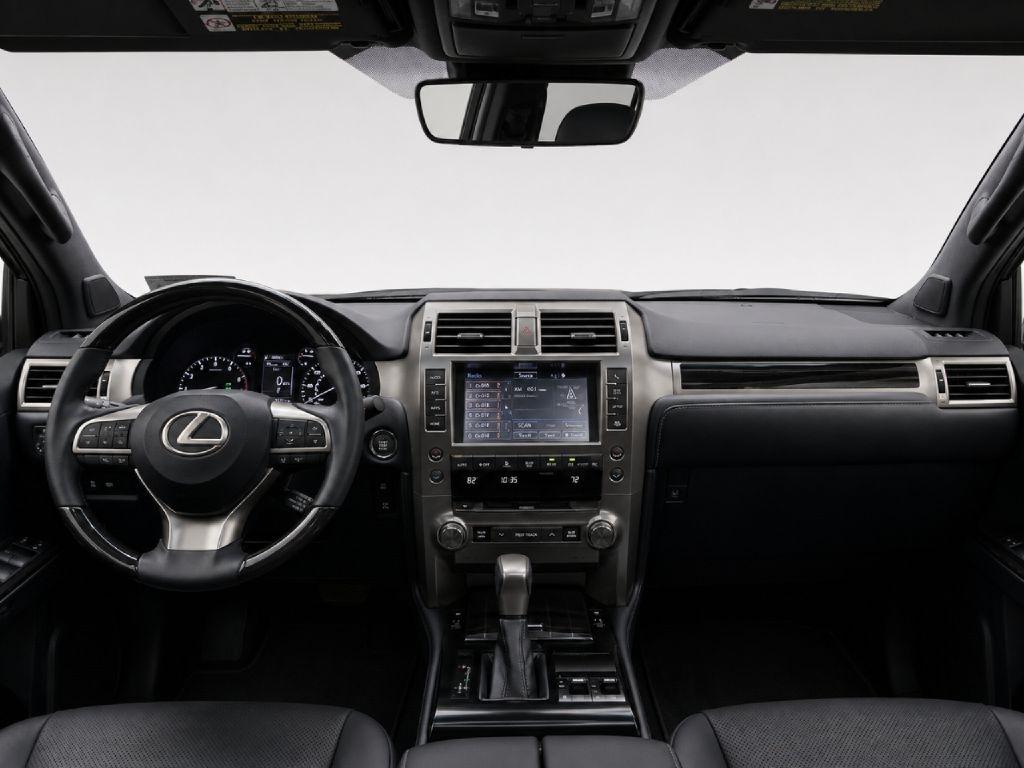 Lexus GX 460 4WD 4dr Premium 2020