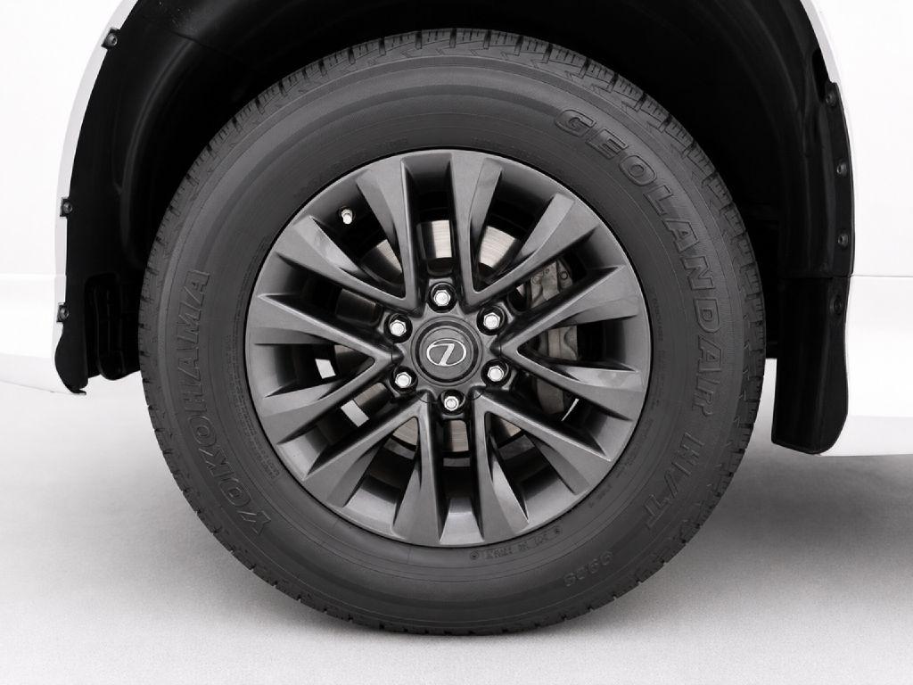 Lexus GX 460 4WD 4dr Premium 2020