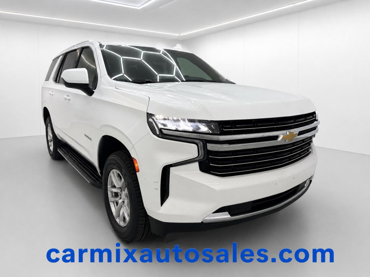 2021 Chevrolet Tahoe LT 4WD