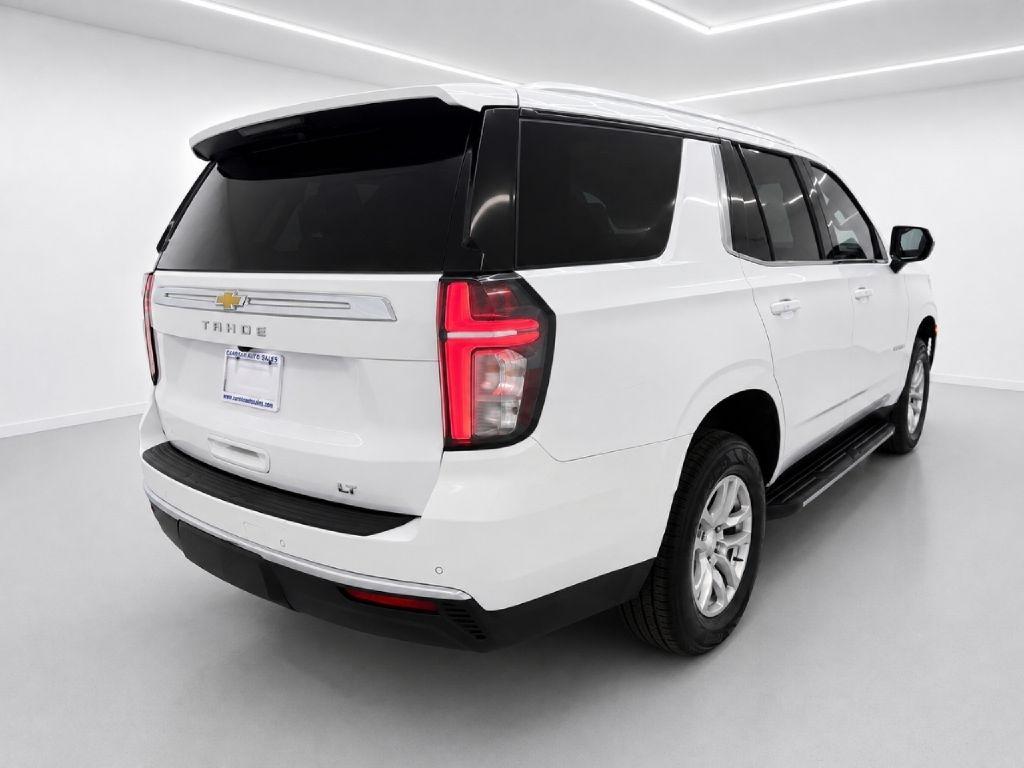 Chevrolet Tahoe LT 4WD 2021