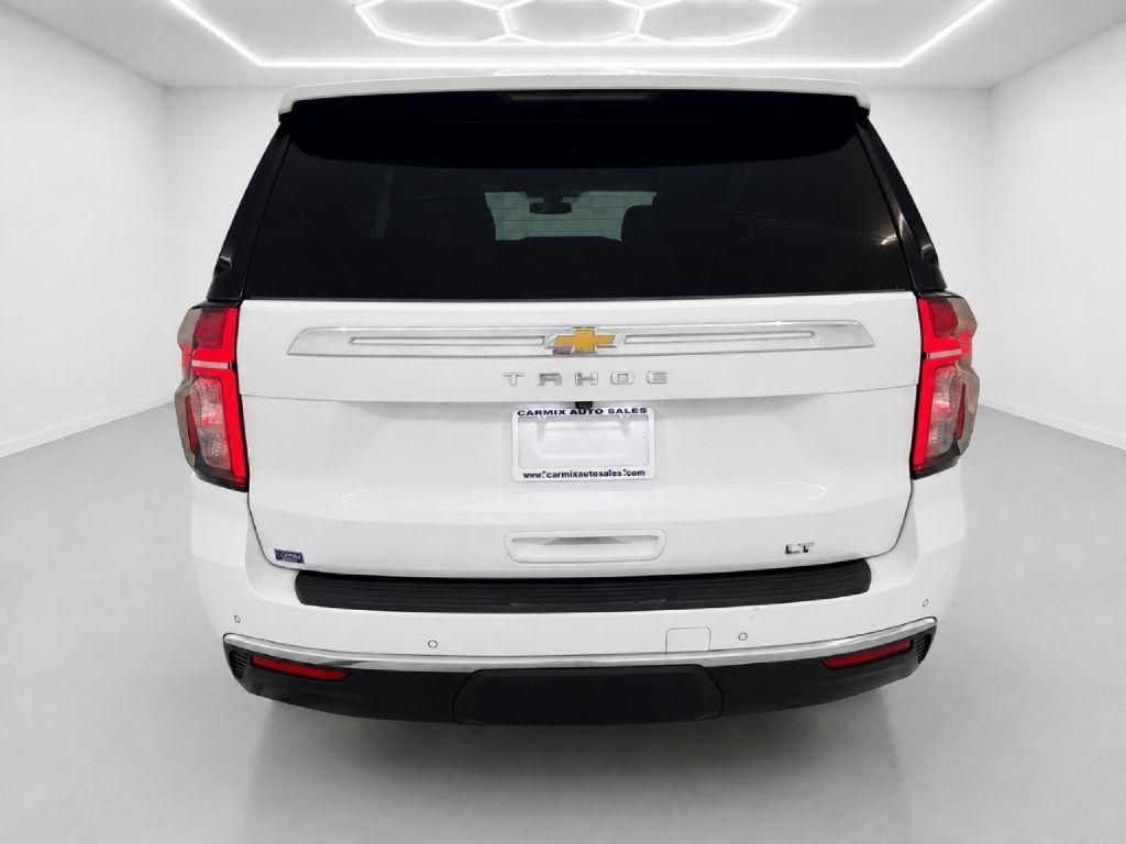 Chevrolet Tahoe LT 4WD 2021