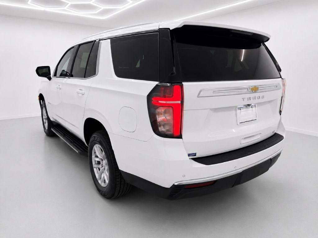 Chevrolet Tahoe LT 4WD 2021