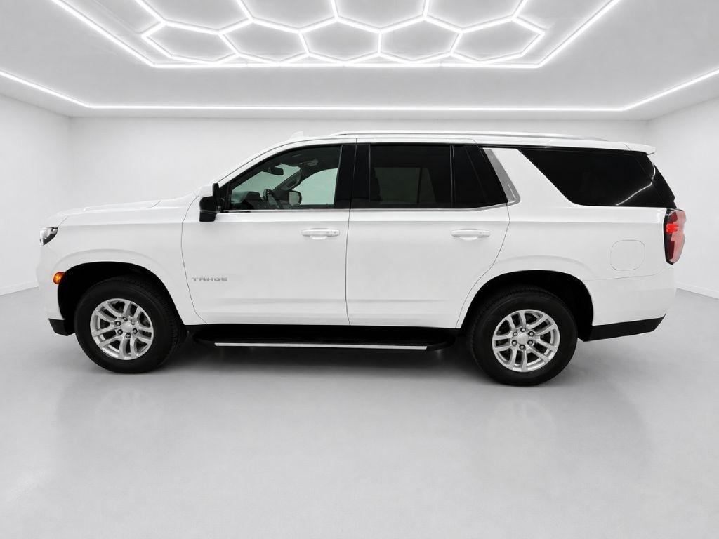 Chevrolet Tahoe LT 4WD 2021