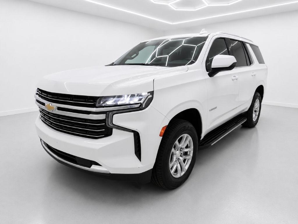 Chevrolet Tahoe LT 4WD 2021