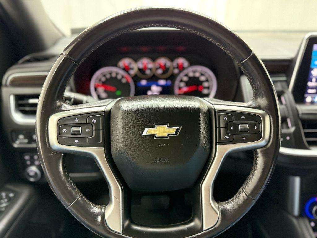 Chevrolet Tahoe LT 4WD 2021