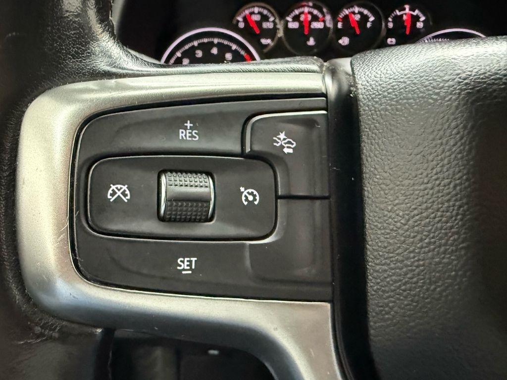 Chevrolet Tahoe LT 4WD 2021