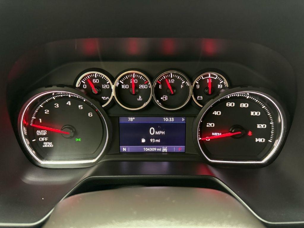 Chevrolet Tahoe LT 4WD 2021
