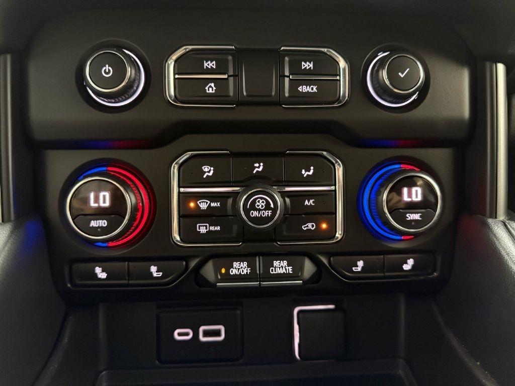 Chevrolet Tahoe LT 4WD 2021