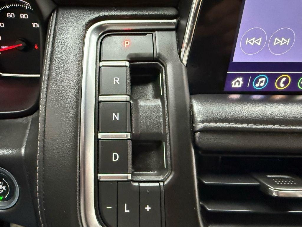 Chevrolet Tahoe LT 4WD 2021