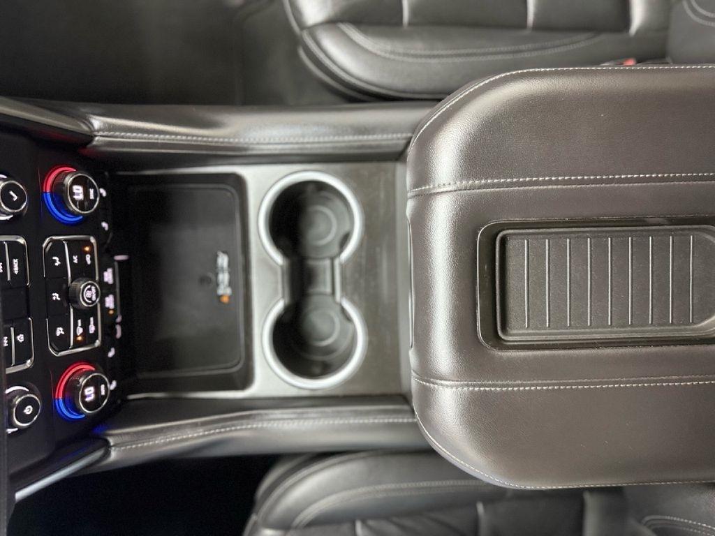Chevrolet Tahoe LT 4WD 2021