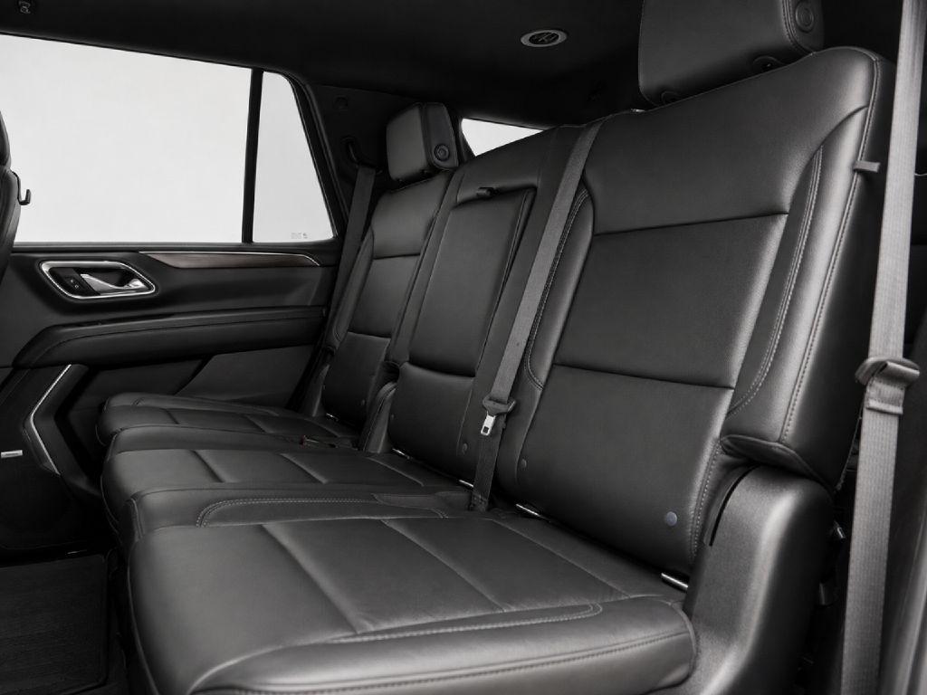 Chevrolet Tahoe LT 4WD 2021