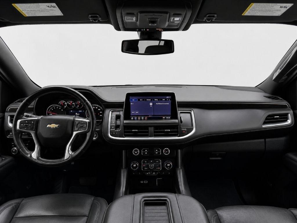 Chevrolet Tahoe LT 4WD 2021