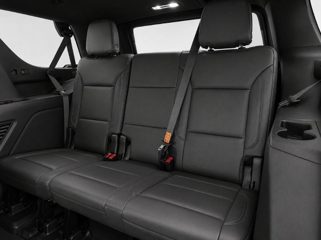 Chevrolet Tahoe LT 4WD 2021