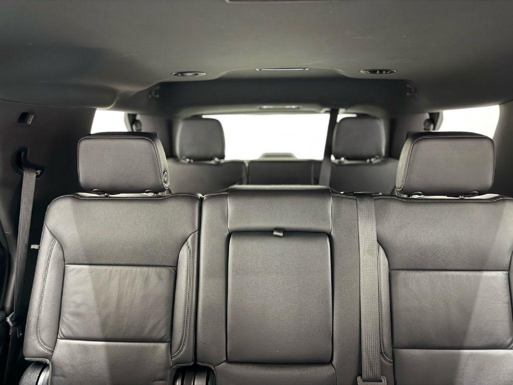 Chevrolet Tahoe LT 4WD 2021