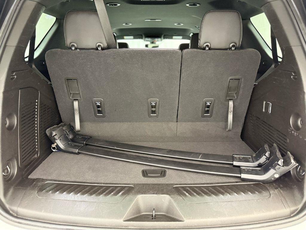 Chevrolet Tahoe LT 4WD 2021