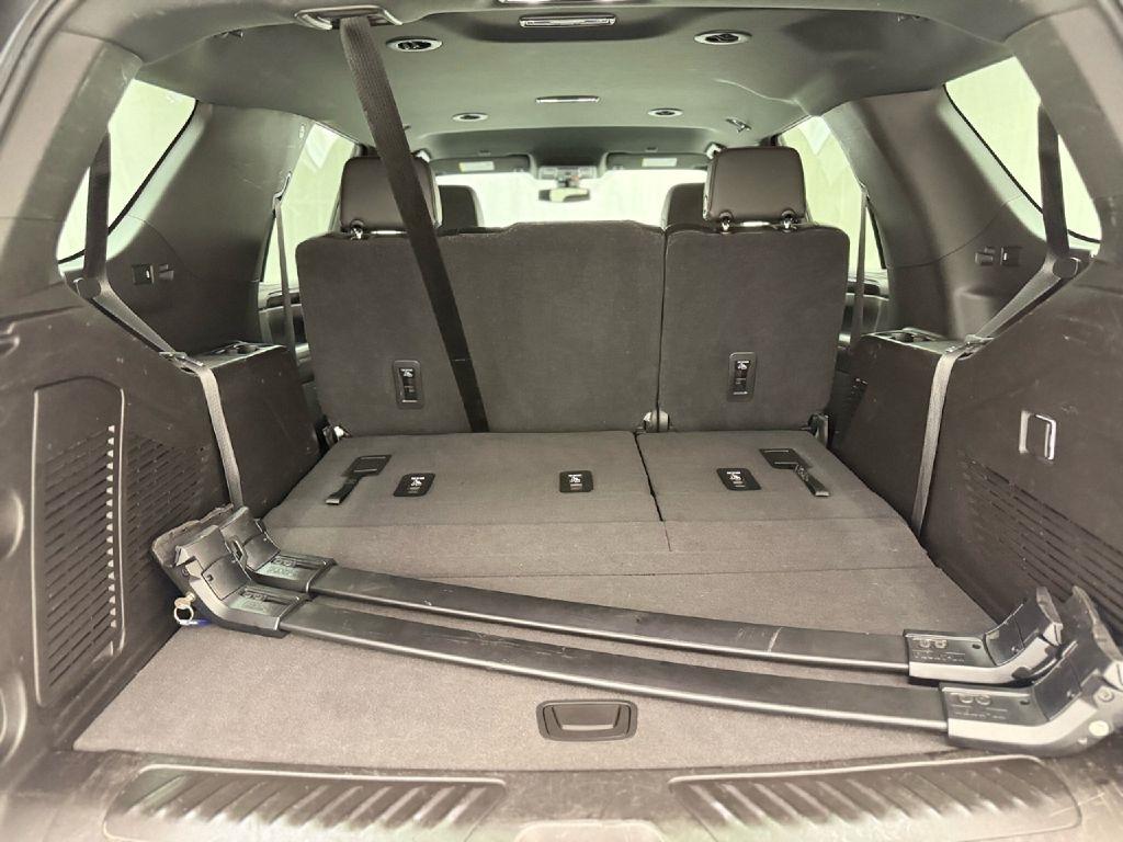 Chevrolet Tahoe LT 4WD 2021