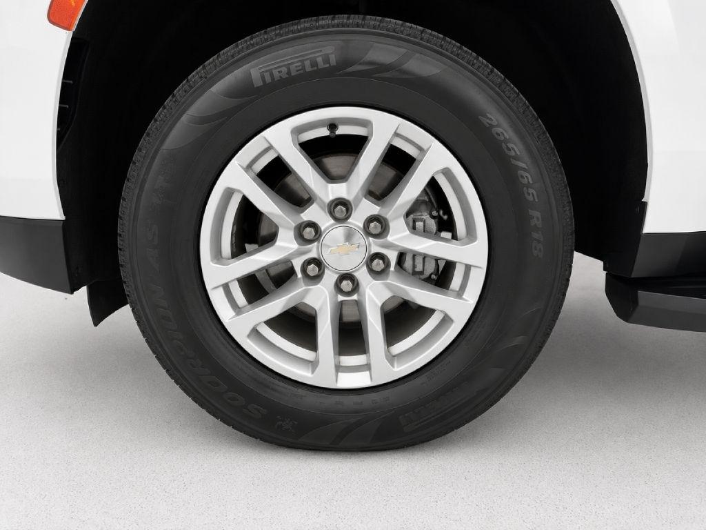 Chevrolet Tahoe LT 4WD 2021