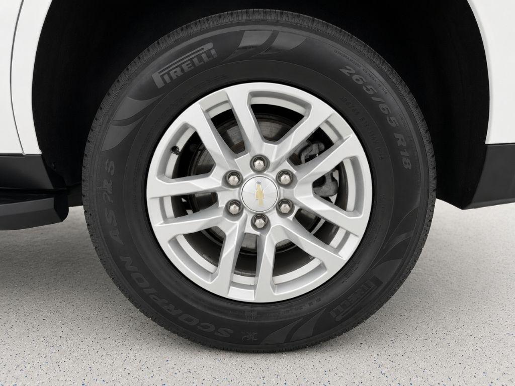 Chevrolet Tahoe LT 4WD 2021