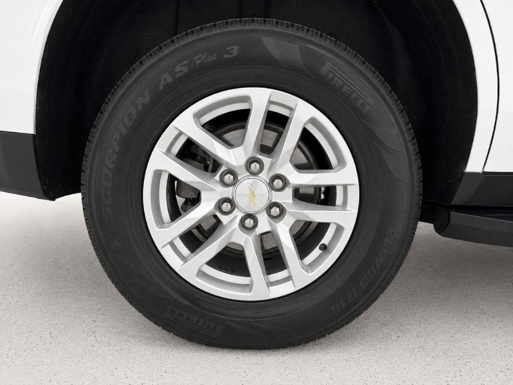 Chevrolet Tahoe LT 4WD 2021