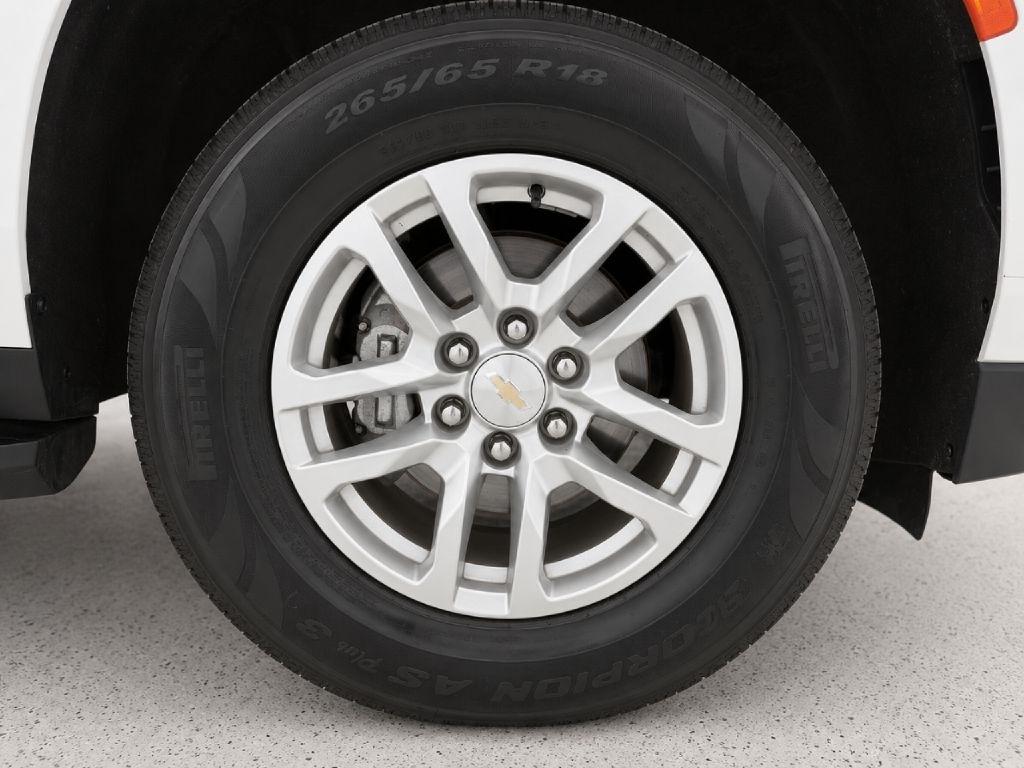 Chevrolet Tahoe LT 4WD 2021