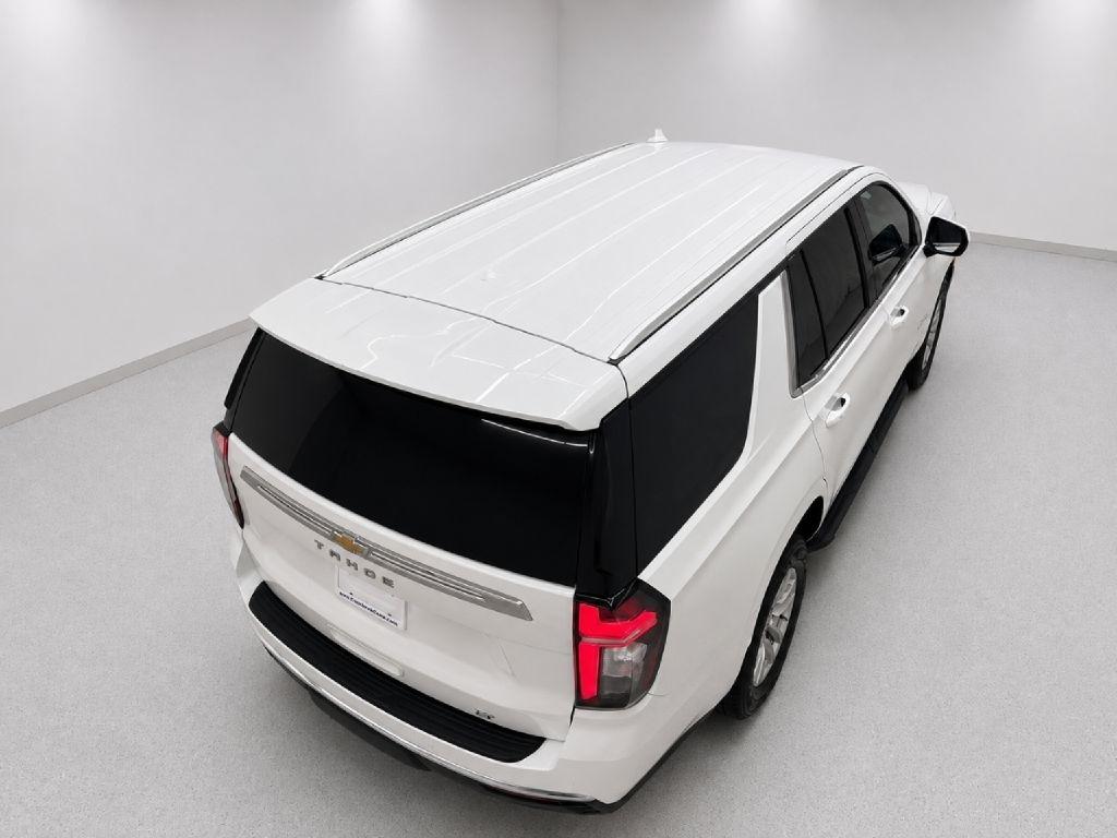 Chevrolet Tahoe LT 4WD 2021