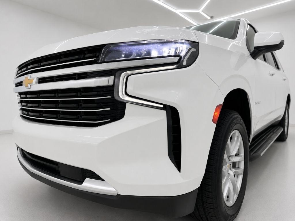 Chevrolet Tahoe LT 4WD 2021