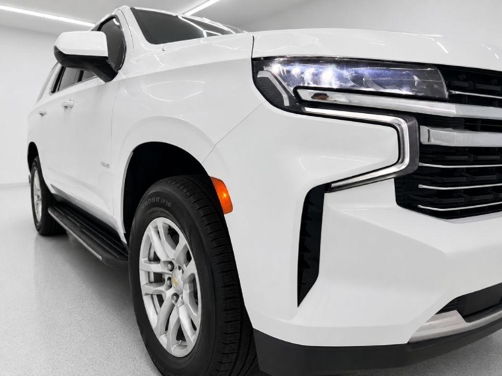 Chevrolet Tahoe LT 4WD 2021