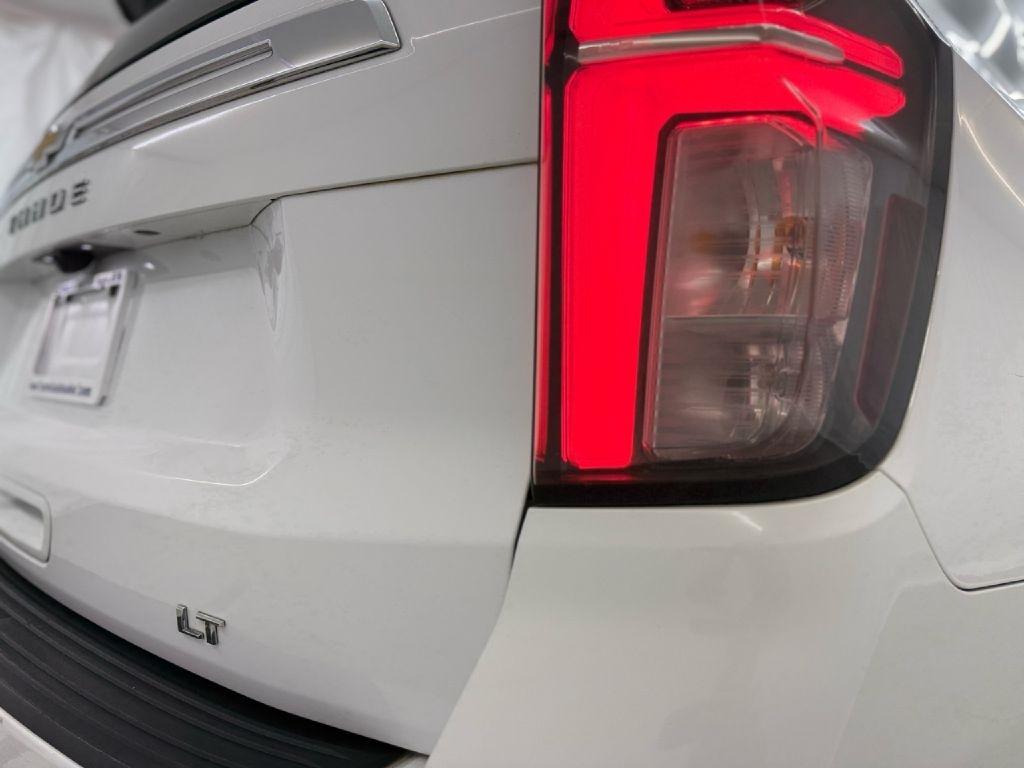 Chevrolet Tahoe LT 4WD 2021