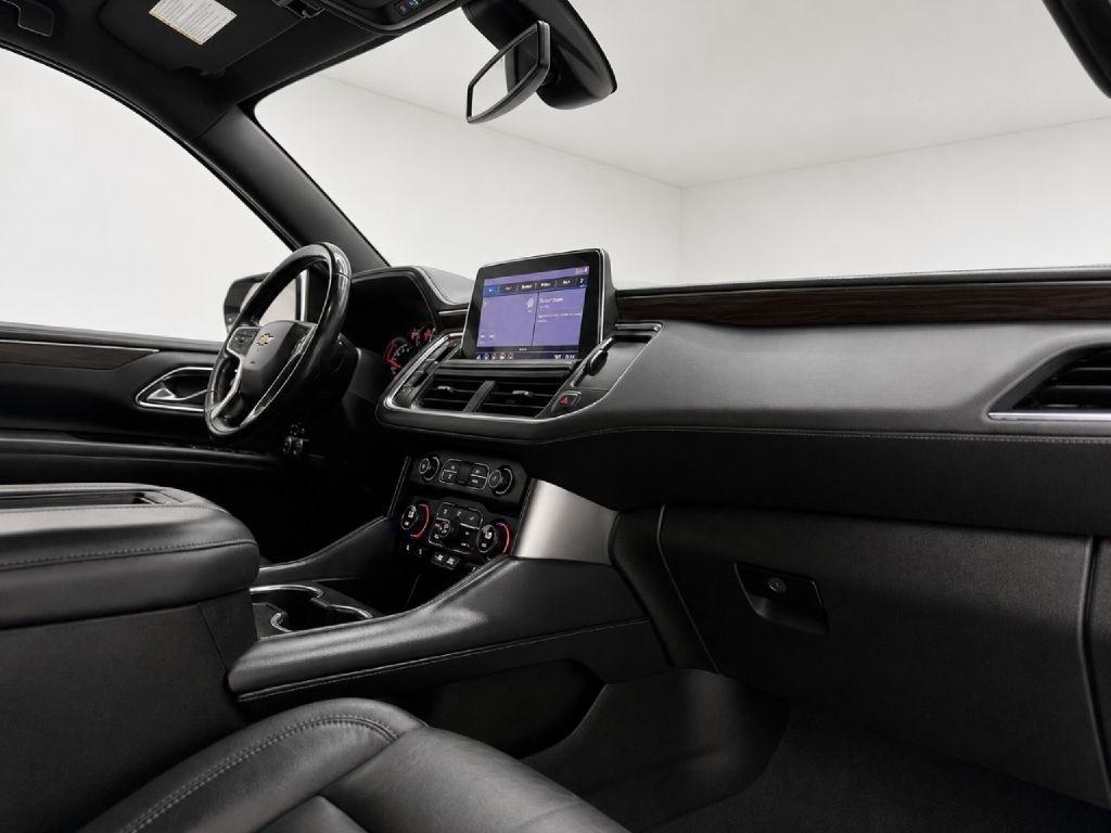 Chevrolet Tahoe LT 4WD 2021