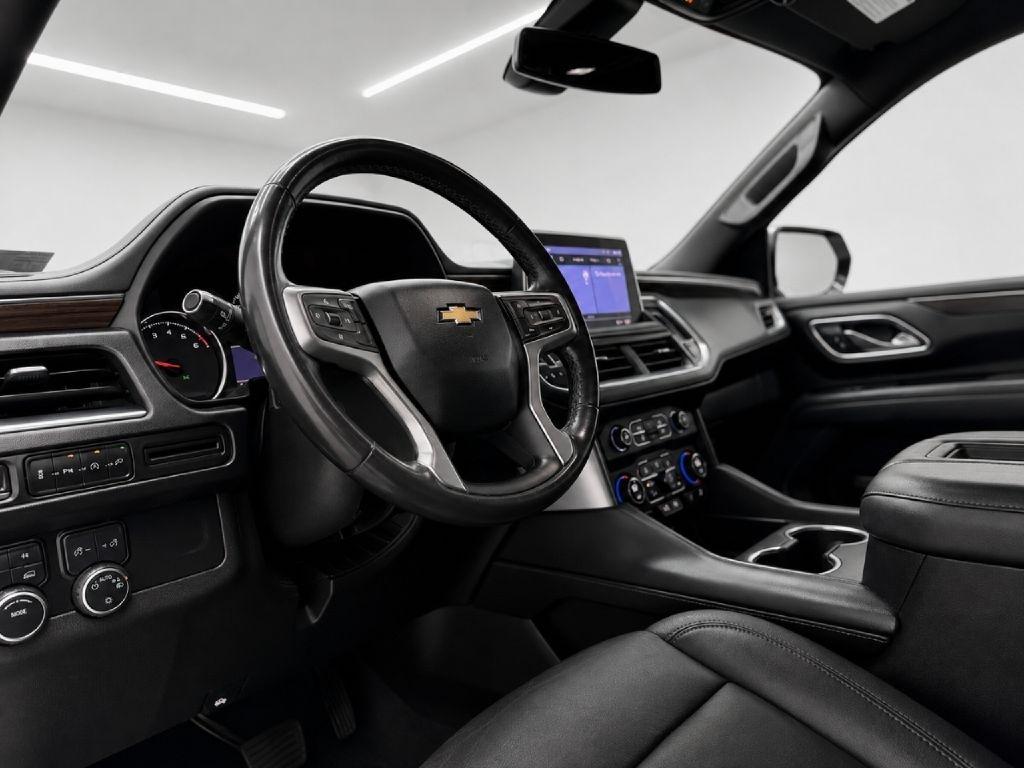 Chevrolet Tahoe LT 4WD 2021