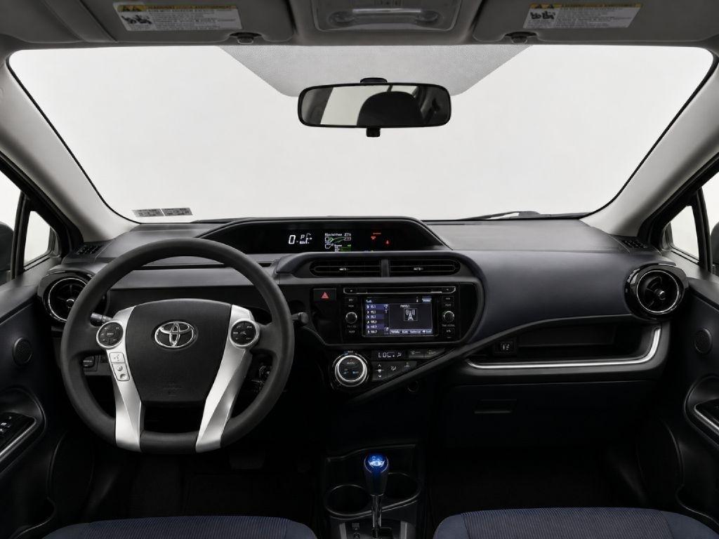 Toyota Prius c Two 2016