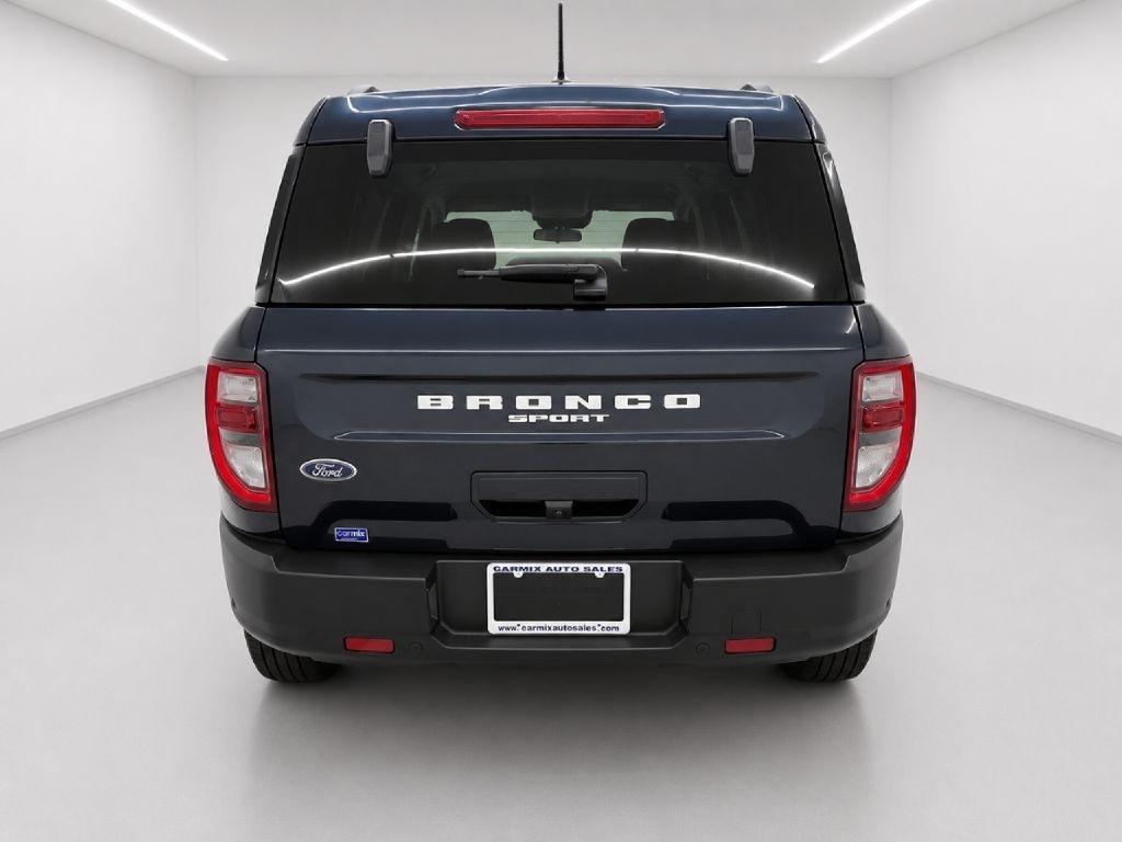 Ford Bronco Sport Big Bend 2023