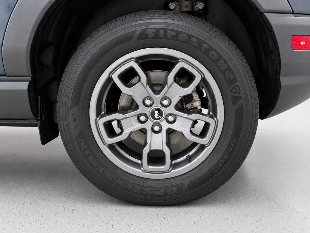 Ford Bronco Sport Big Bend 2023